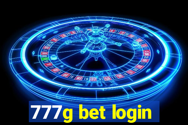 777g bet login